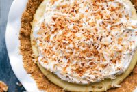 Dreamy Coconut Cream Pie