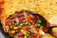 Verdant Shepherd’s Pie