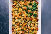 Southern Cornbread Bake