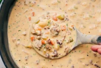 Hearty Sausage and Potato Stew