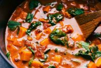 Hearty Sweet Potato Curry