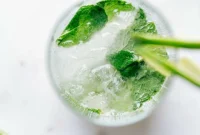 The Ultimate Virgin Mojito Refreshment