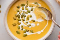 Golden Butternut Comfort