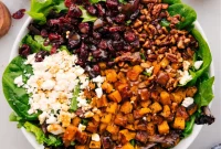 Autumn Harvest Salad