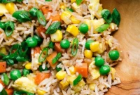 Ultimate Homemade Fried Rice