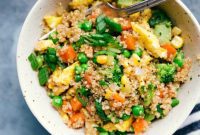 Vibrant Quinoa Stir-Fry