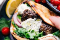 Authentic Greek Meatballs