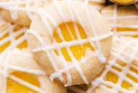 Luscious Lemon Curd Treats