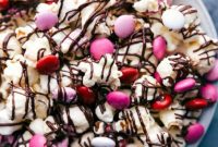 Sweetheart Popcorn Crunch