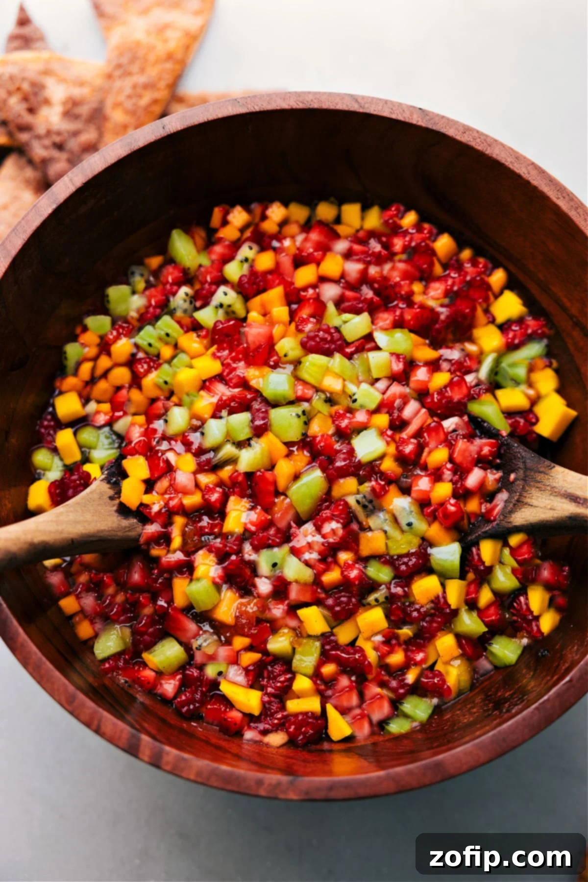 Refreshing Fruit Salsa Made Simple 1 featured 66734