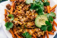 Ultimate Taco Fries