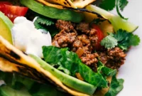 Zesty Turkey Taco Night