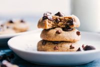 Irresistibly Healthy Chocolate Chip Cookies