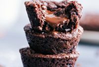 Fudgy Brownie Bites