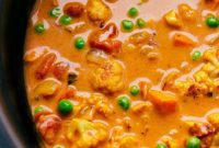 Spiced Vegetable Medley