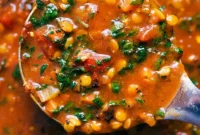 Your Go-To Lentil Soup