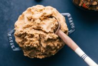 Dreamy Peanut Butter Cookie Dough