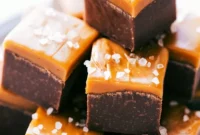 Effortless Microwave Fudge