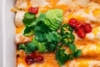 Garden Fresh Enchilada Fiesta