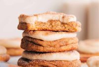 Cinnamon Swirl Cookie Magic