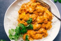 Creamy Butter Chicken