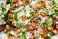 Timeless Caesar Salad