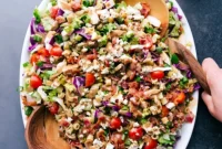 Portillos Signature Chopped Salad