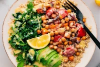 Vibrant Nourish Bowl