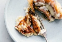 Irresistible Homemade Cinnamon Rolls