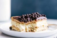 Decadent Eclair Cake