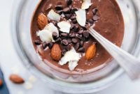 Coconut Almond Dream Overnight Oats