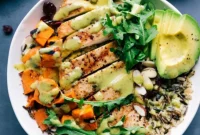 Creamy Chicken and Wild Rice Delight