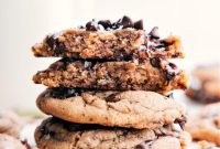 Perfectly Portioned Chocolate Chip Cookies