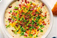 Ultimate Loaded Potato Soup