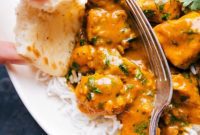 Aromatic Chicken Curry