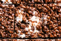 Chocolate Crunch Bars
