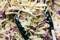Crisp and Creamy Cabbage Delight