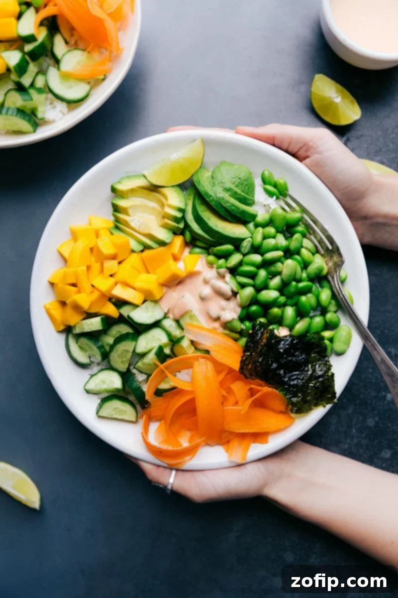 Deconstructed Sushi Bowls 1 featured 82038