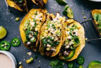 Perfect Homemade Steak Tacos