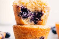 Guilt-Free Blueberry Goodness