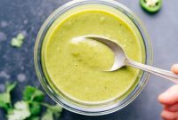 Zesty Tomatillo Enchilada Verde