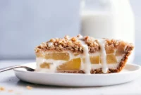 Ultimate Apple Streusel Pie