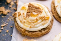 Honey-Glazed Graham Delights