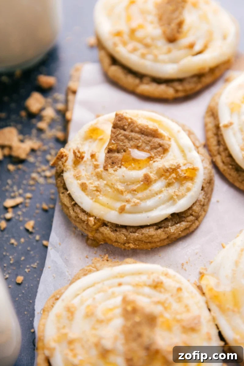 Honey-Glazed Graham Delights 1 featured 84768