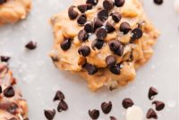 Quick No Bake Avalanche Cookies