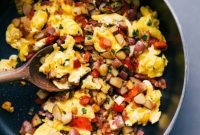 Sunrise Skillet