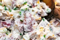 Creamy Ranch Potato Salad