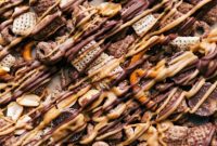 Irresistible Chocolate Peanut Butter Mix