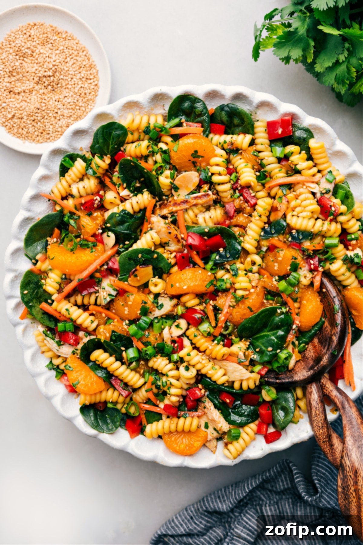 Vibrant Asian Pasta Salad 1 featured 8701