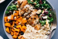 Seasonal Bounty Bowl